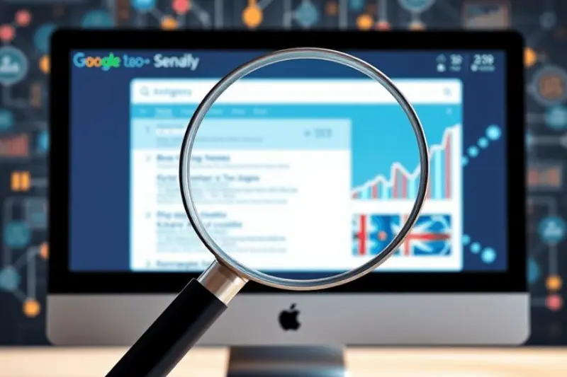 conduct thorough keyword research