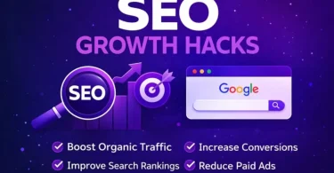 organic traffic growth strategy