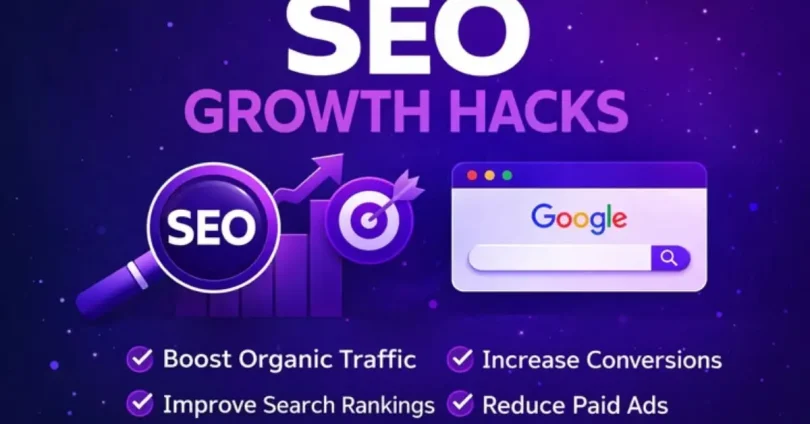 organic traffic growth strategy