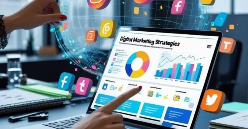 search engine marketing examples