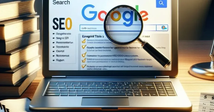 search marketing for beginners