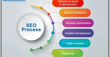website ranking analysis