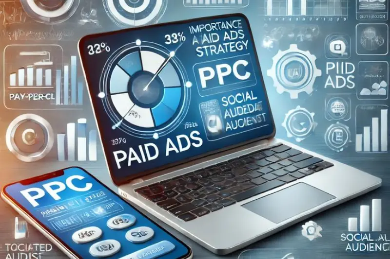 what is paid search marketing